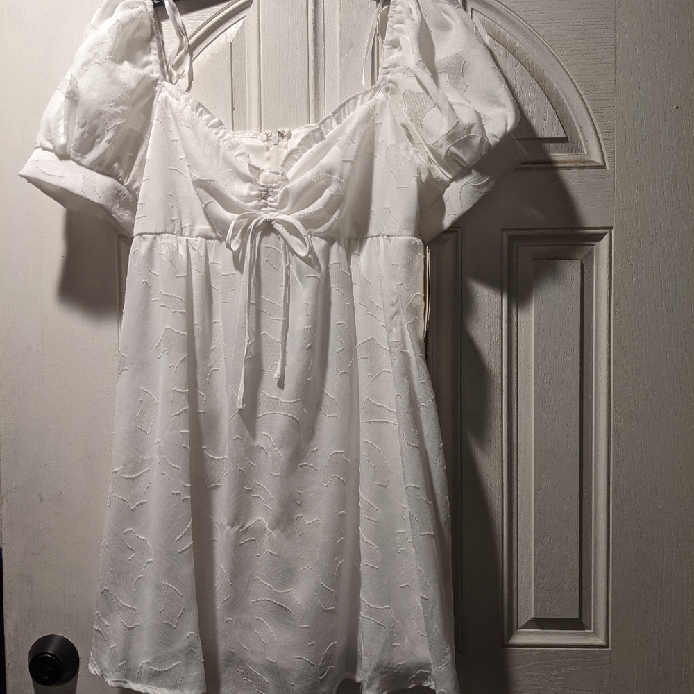 Juniors dress